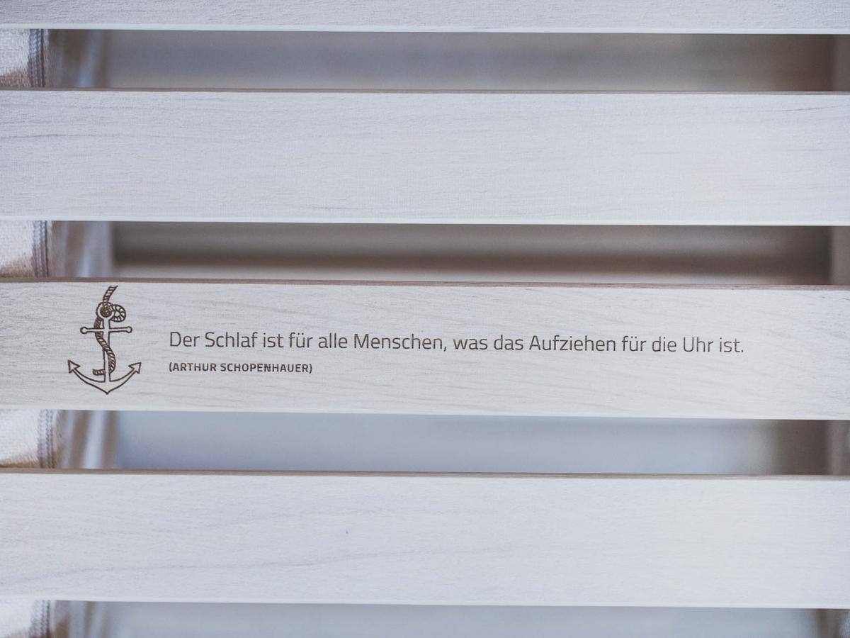 Die Koje Lattenrost