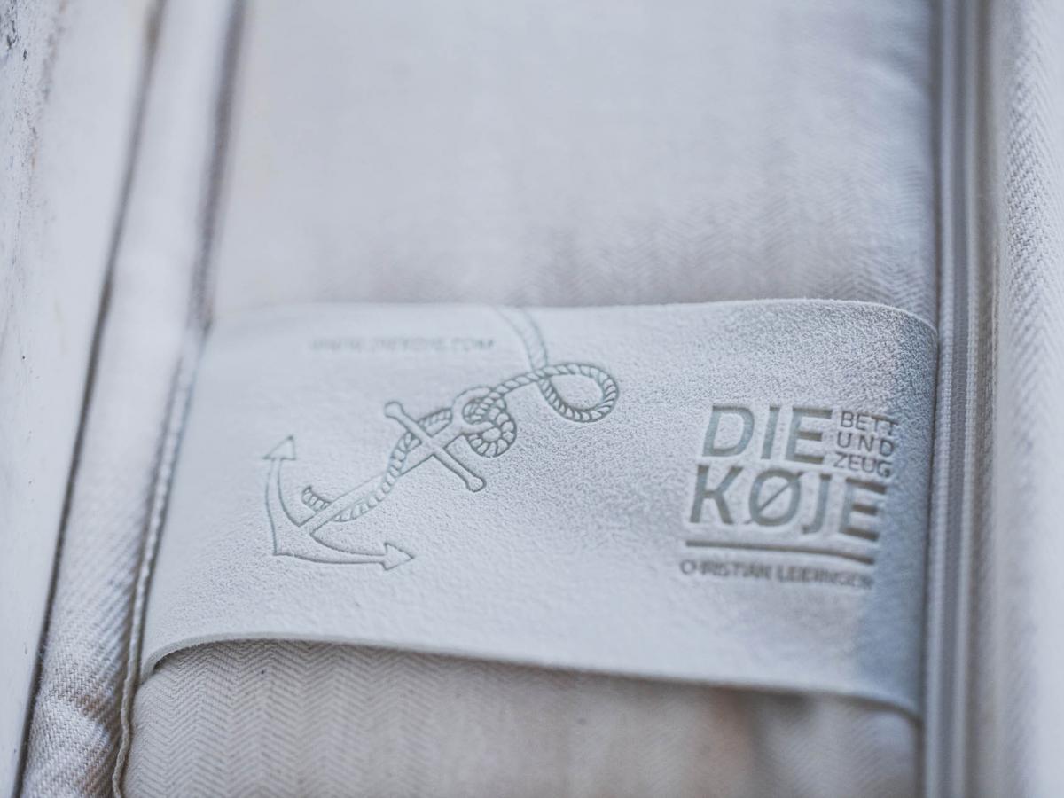 Matratze von Die Koje