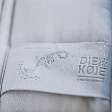 Matratze von Die Koje
