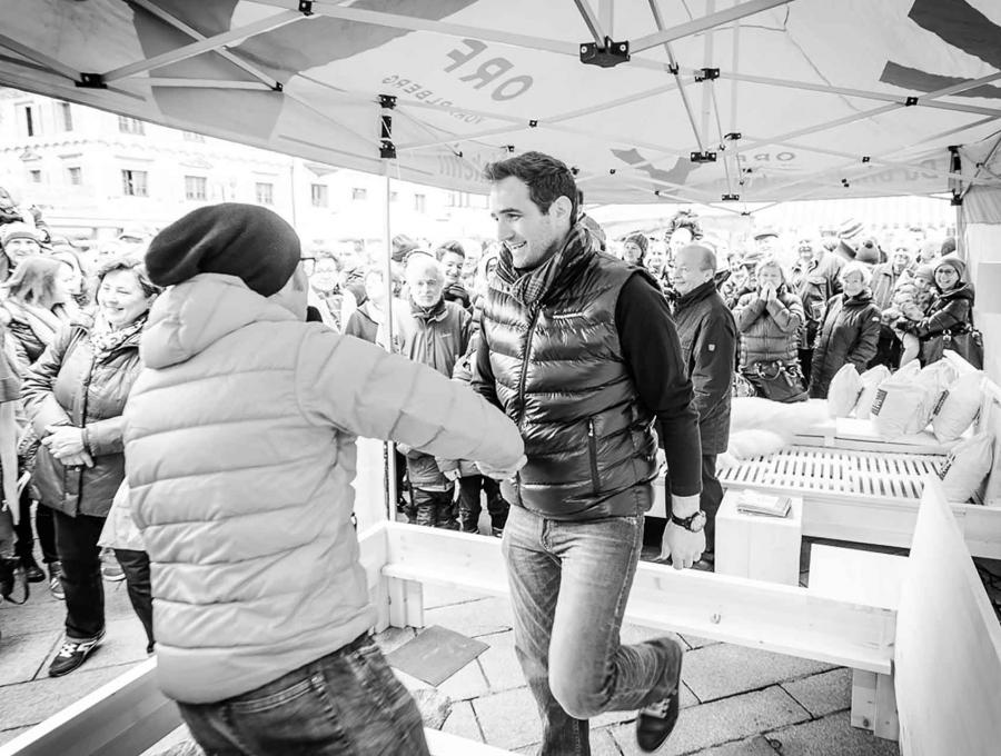 Die Køje am Marktplatz Dornbirn