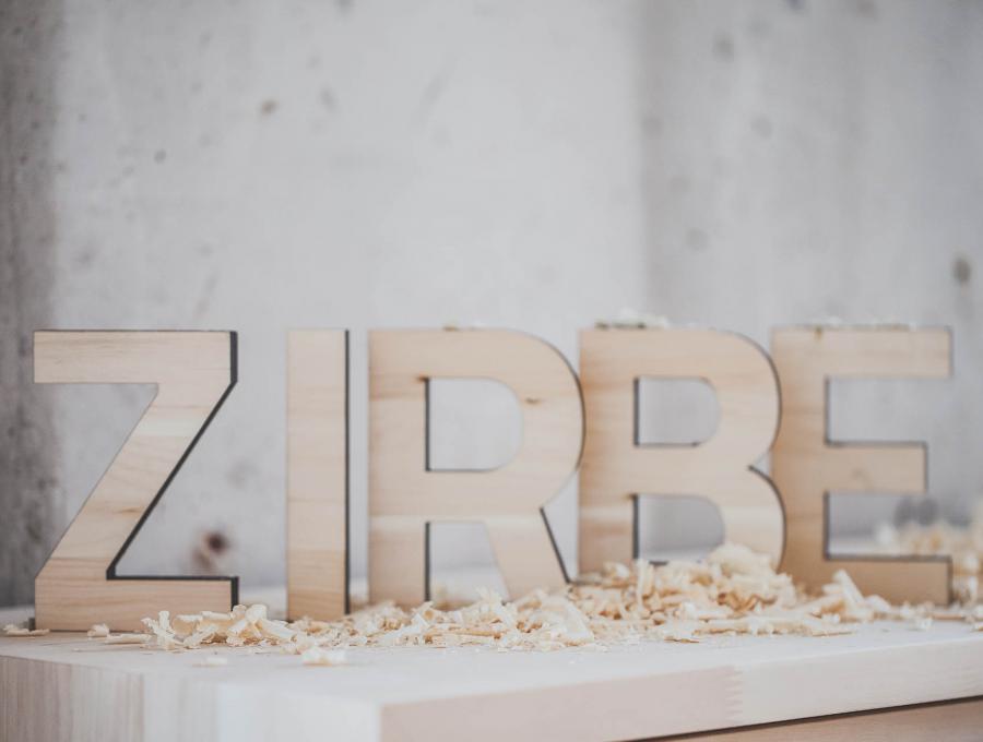 Zirbe und Zirbenspäne Die Koje