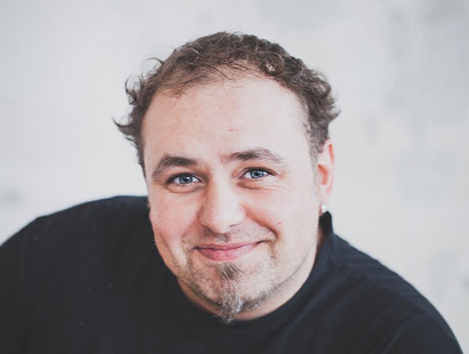 Patrick von Die Køje