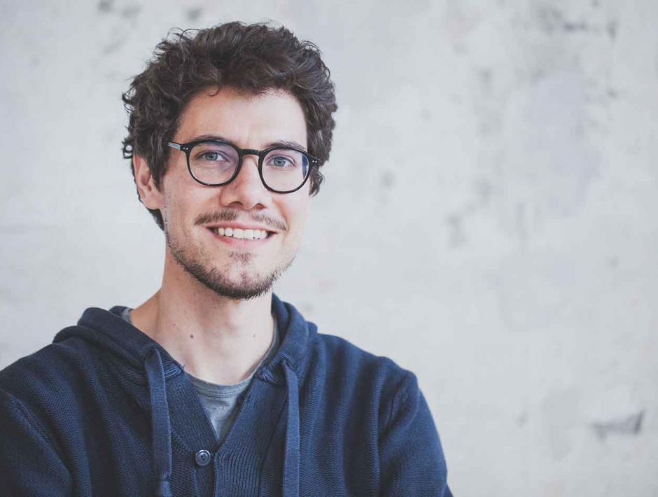 Julian Rojas von Die Køje