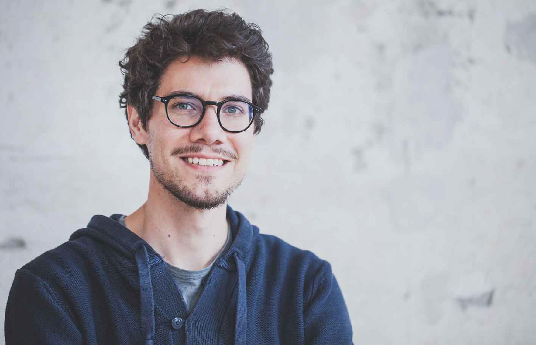 Julian Rojas von Die Køje
