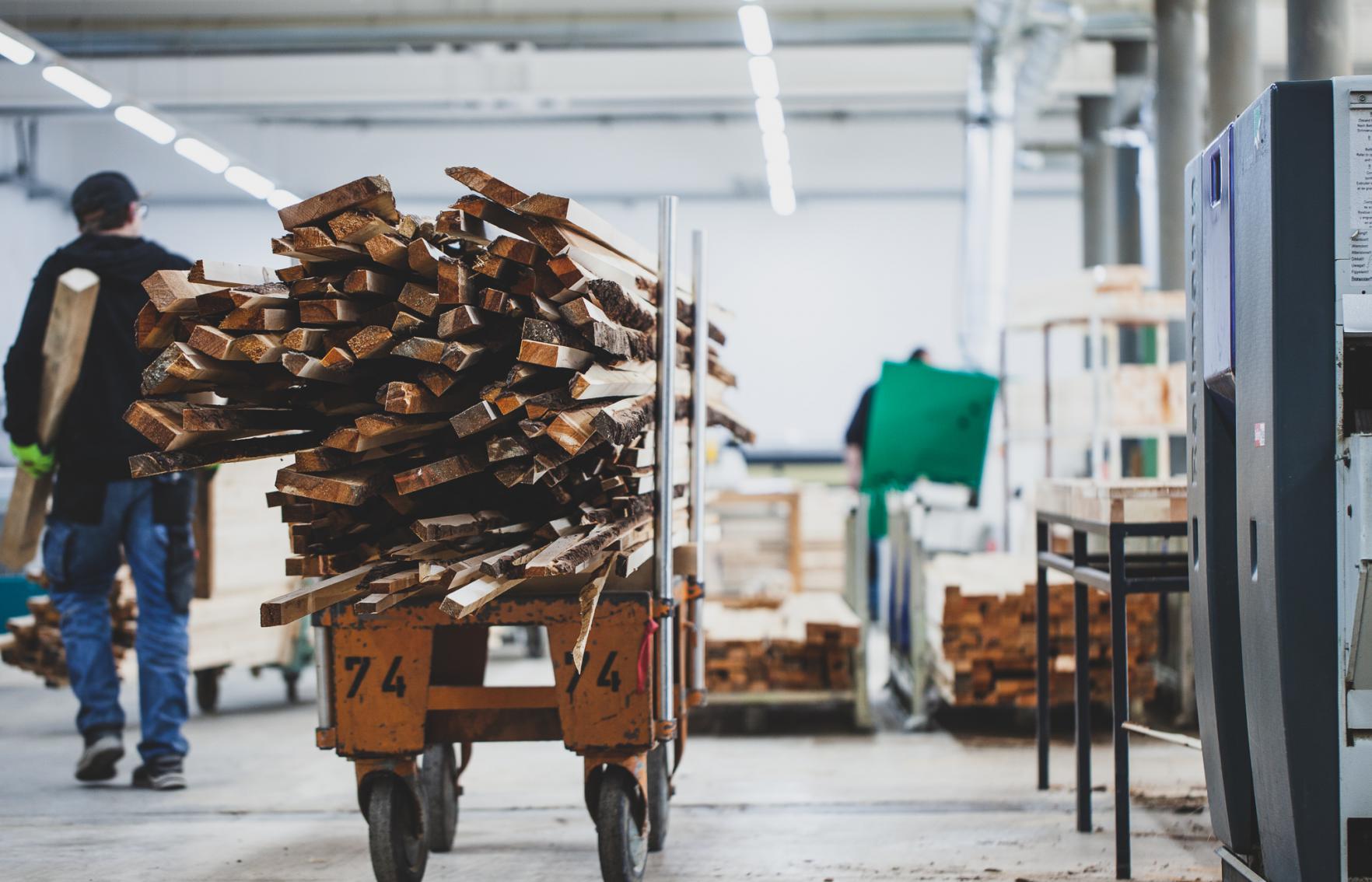Die Koje Zirbenbetten Werkstatt