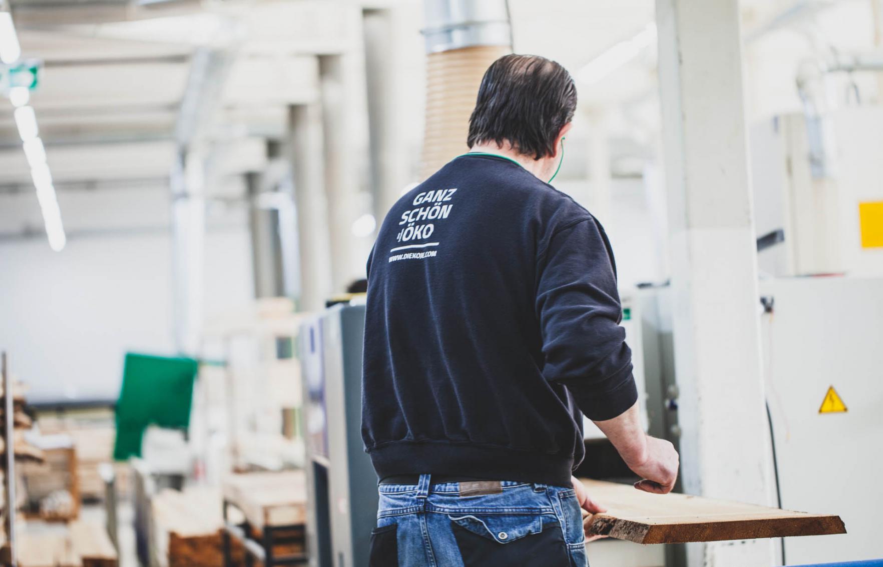 Die Køje-Produktion