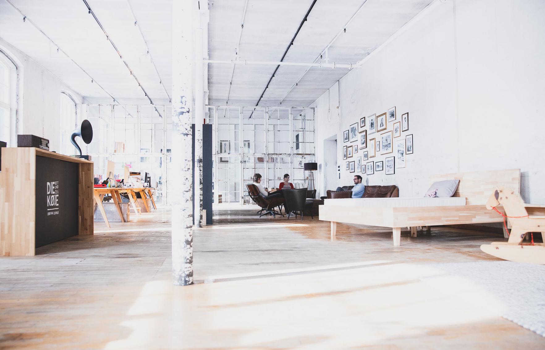 Büro Die Køje